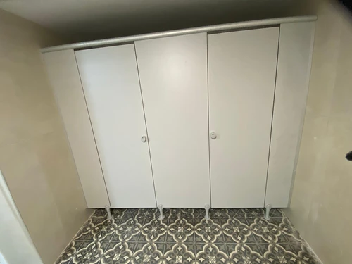 תאי שירותים טרספה