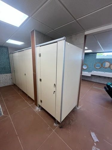 תאי שירותים טרספה