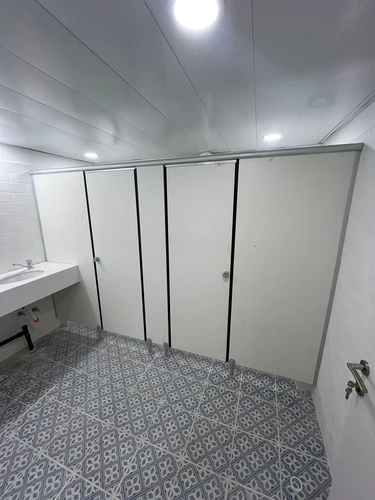 תאי שירותים מטרספה ב‏קריית טבעון.