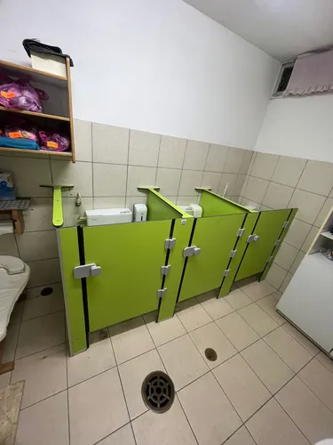 תאים ומחיצות HPL (טרספה) גני ילדים